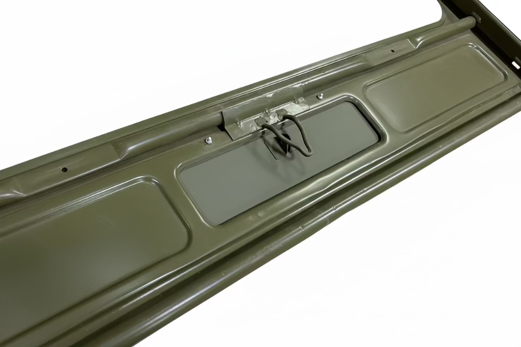 Windshield Frame, 1949-1953, Willys CJ-3A