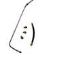 Fuel Line Kit, Pre-Formed Steel, US Made, 1946-1949 Willys Jeep CJ-2A