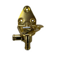 Heater Shut Off Valve, 1957-1963, Willys Station Wagon, Pick Up Truck, and Sedan Delivery with 226 Engine