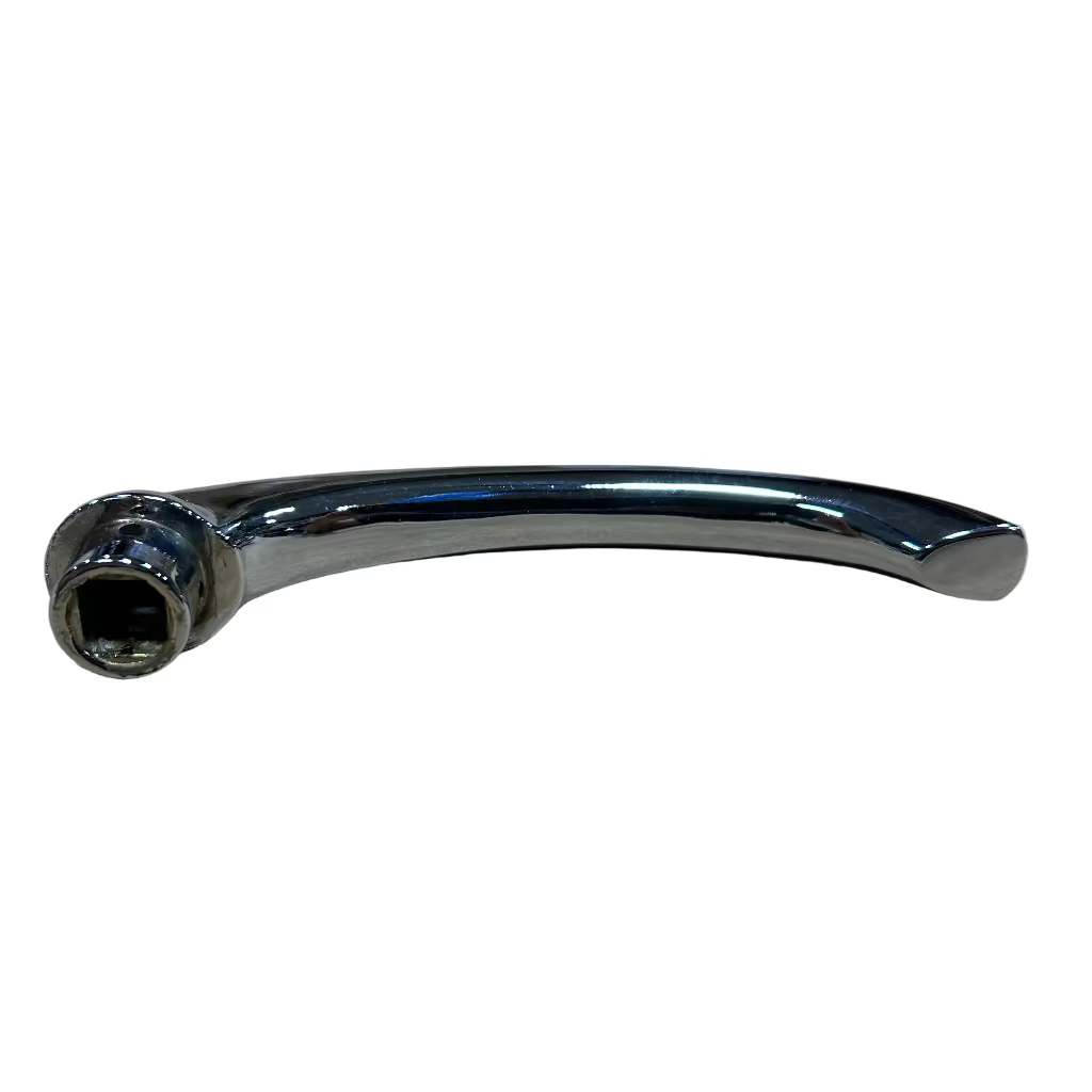 Willys chrome interior door handle