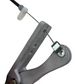 Universal Accelerator Pedal and Throttle Cable, Weber Conversion, 1941-1971, Willys and Jeep