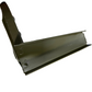 Side Step Kit w/ Brackets, Diamond Tread, 1941-1964, MB, GPW, CJ-2A, CJ-3A, CJ-3B