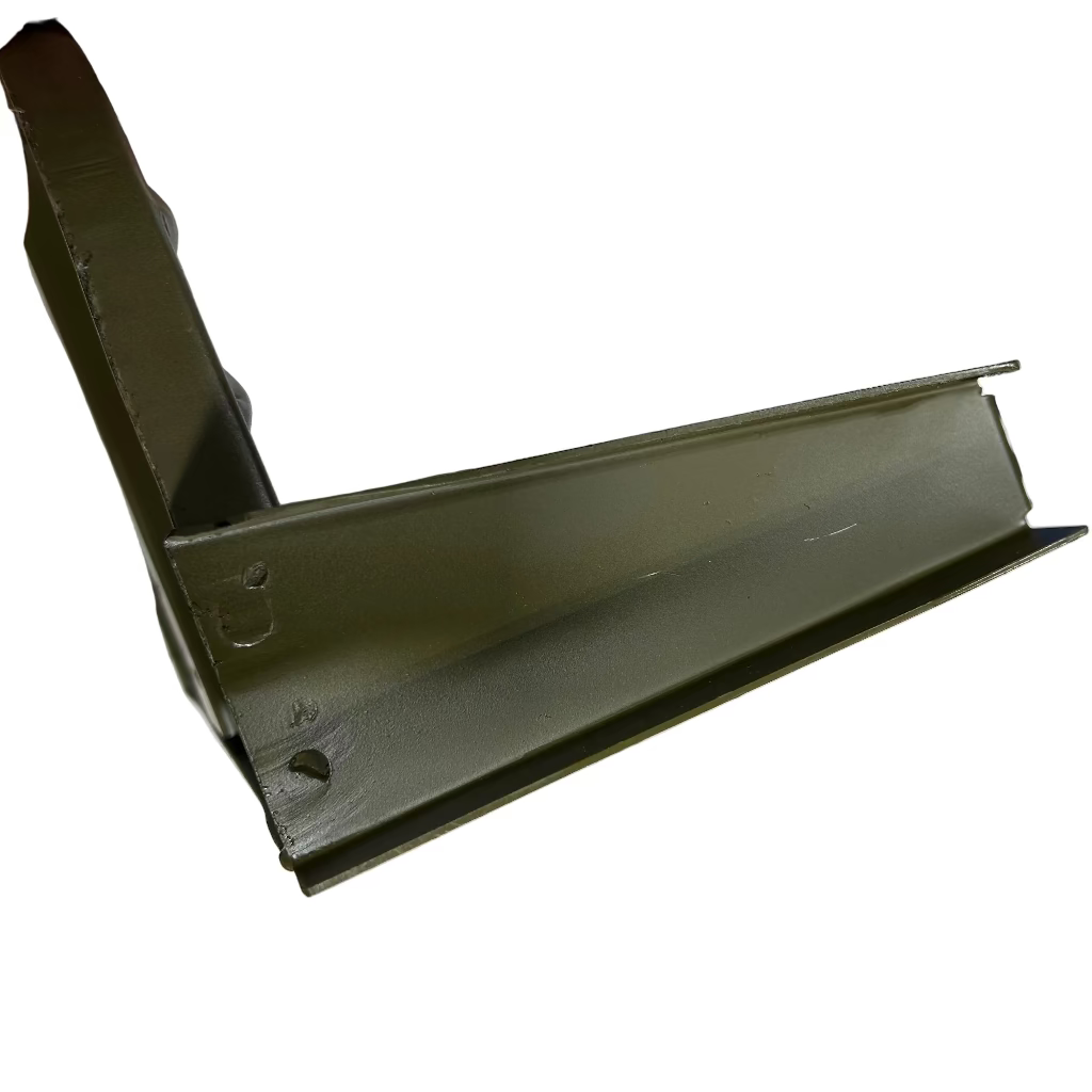 Side Step Kit w/ Brackets, Diamond Tread, 1941-1964, MB, GPW, CJ-2A, CJ-3A, CJ-3B