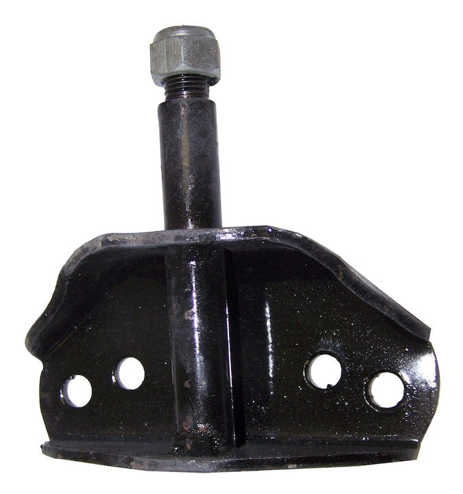 Upper Shock Bracket Plate, Front or Rear, Left or Right, 1946-1971, Willys and Jeep