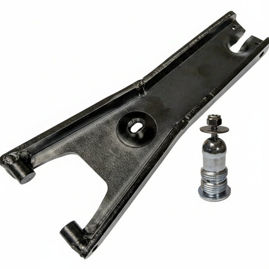 USA made clutch release fork Buick 225 Dauntless V6 Jeep CJ5 CJ6 Jeepster Commando