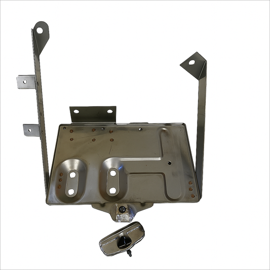 US made Jeep CJ5, CJ7, Jeepster Commando battery tray