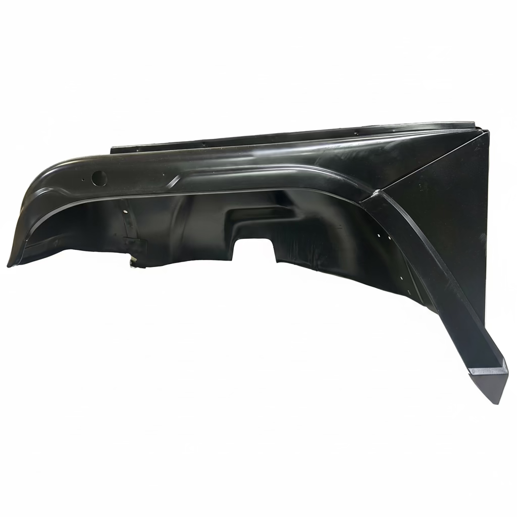 1967-1971 Jeepster Commando Driver Side Steel Fender