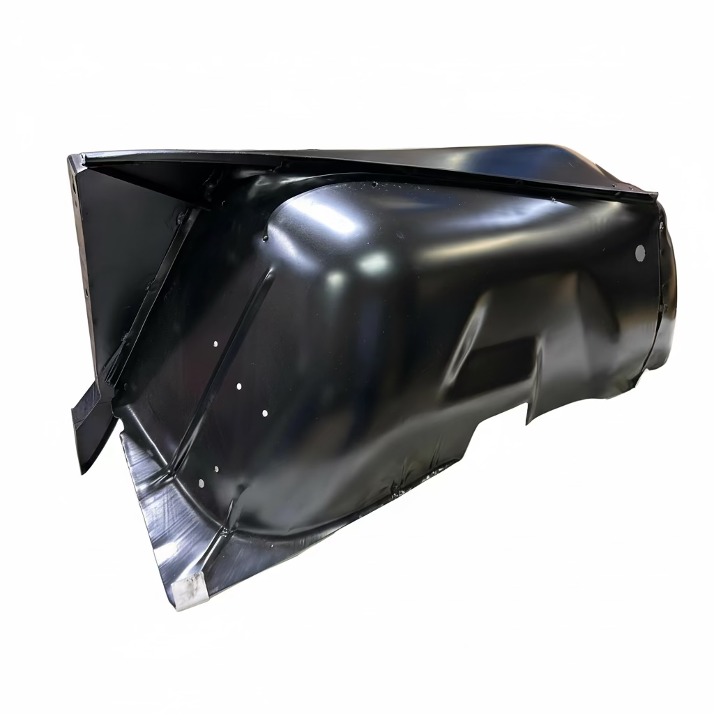 1967-1971 Jeepster Commando Inner Fender, Driver Side