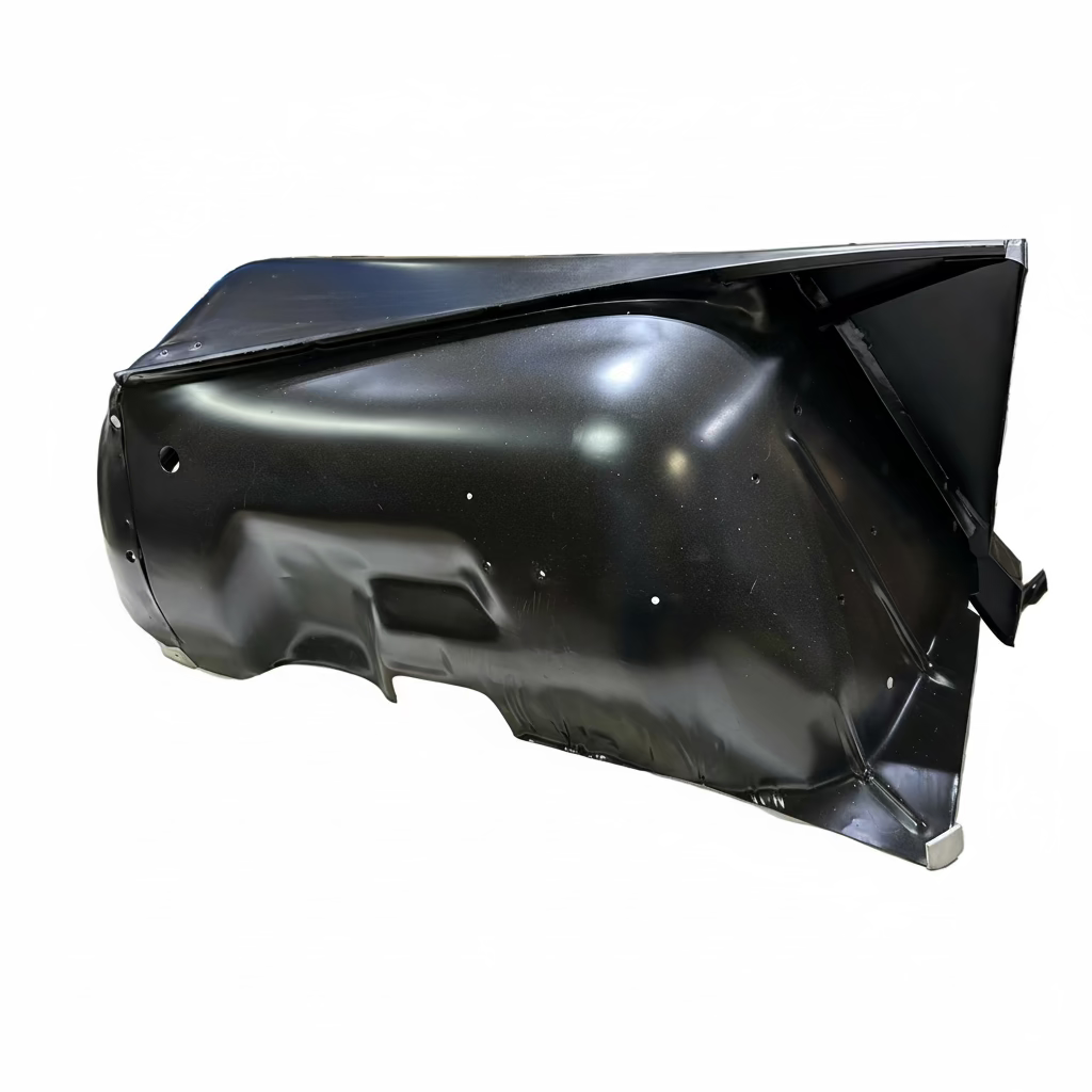 1967-1971 Jeepster Commando Inner Fender, Steel 