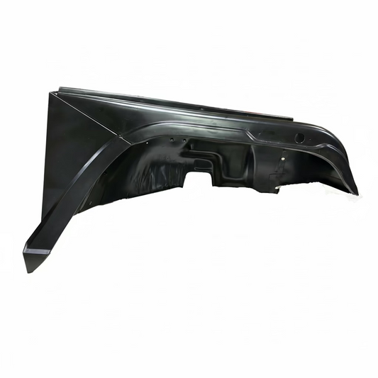 1967-1971 Jeepster Commando Passenger Side Fender, Steel