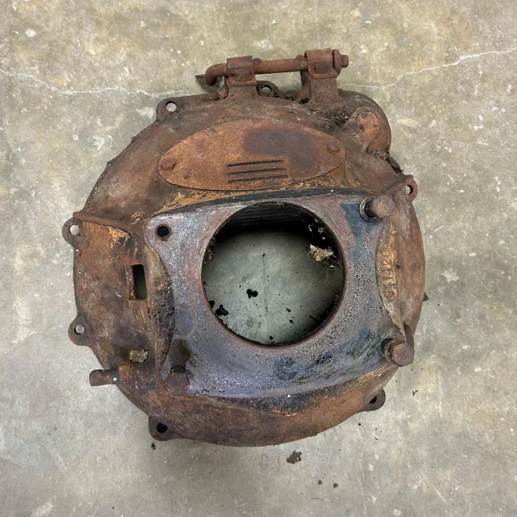 Willys T96 2WD Bellhousing