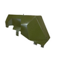 Willys Jeep CJ2A Passenger Side Fender