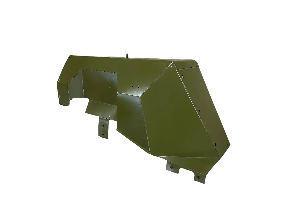 Willys Jeep CJ2A Passenger Side Fender