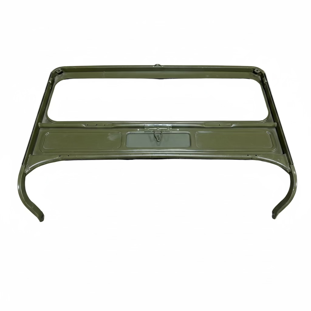 Willys CJ3A Windshield Frame