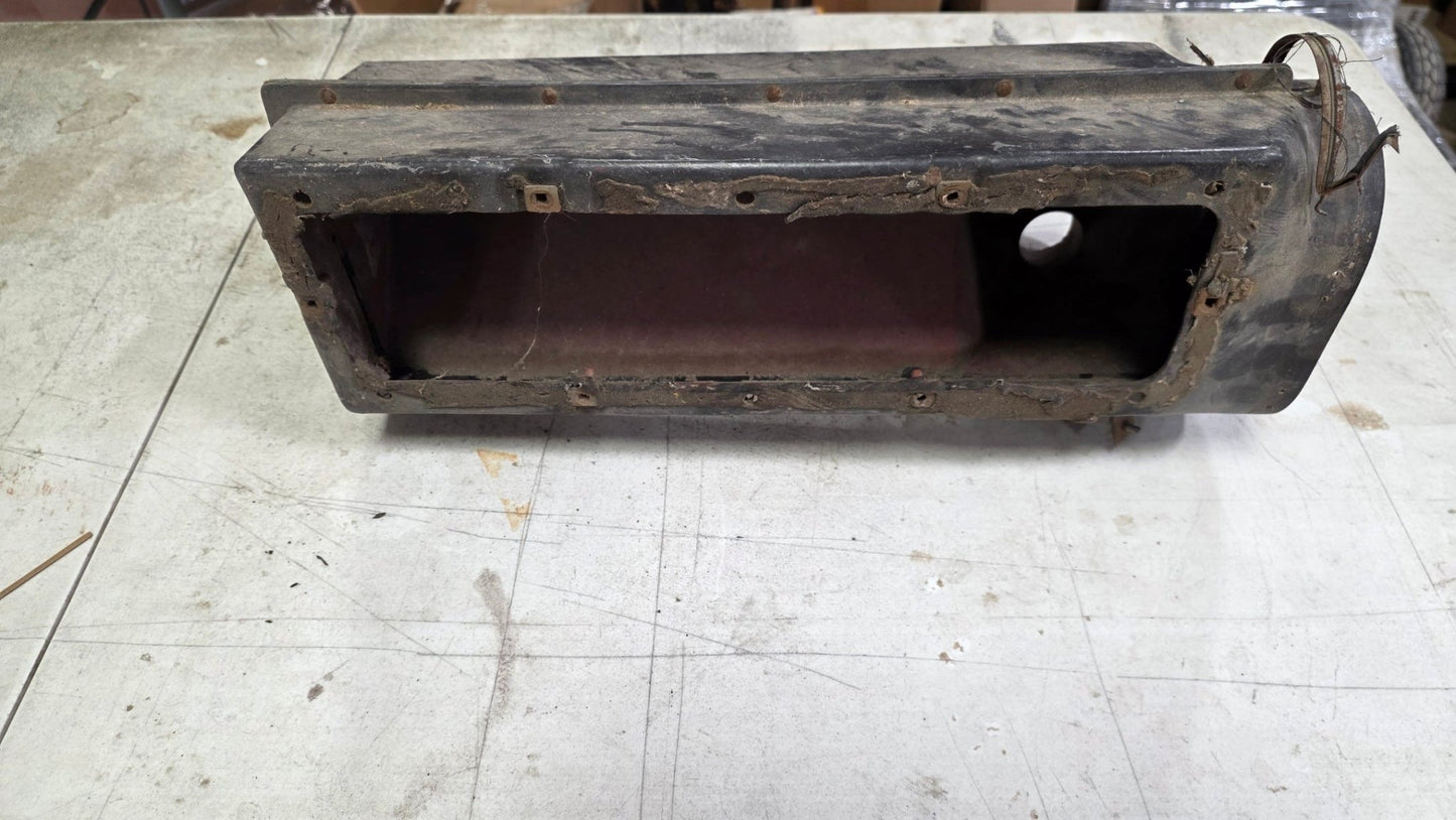 Air Intake Box, Used, 1967 - 1977, Jeepster Commando, Jeep Commando, Jeep CJ Series - The JeepsterMan