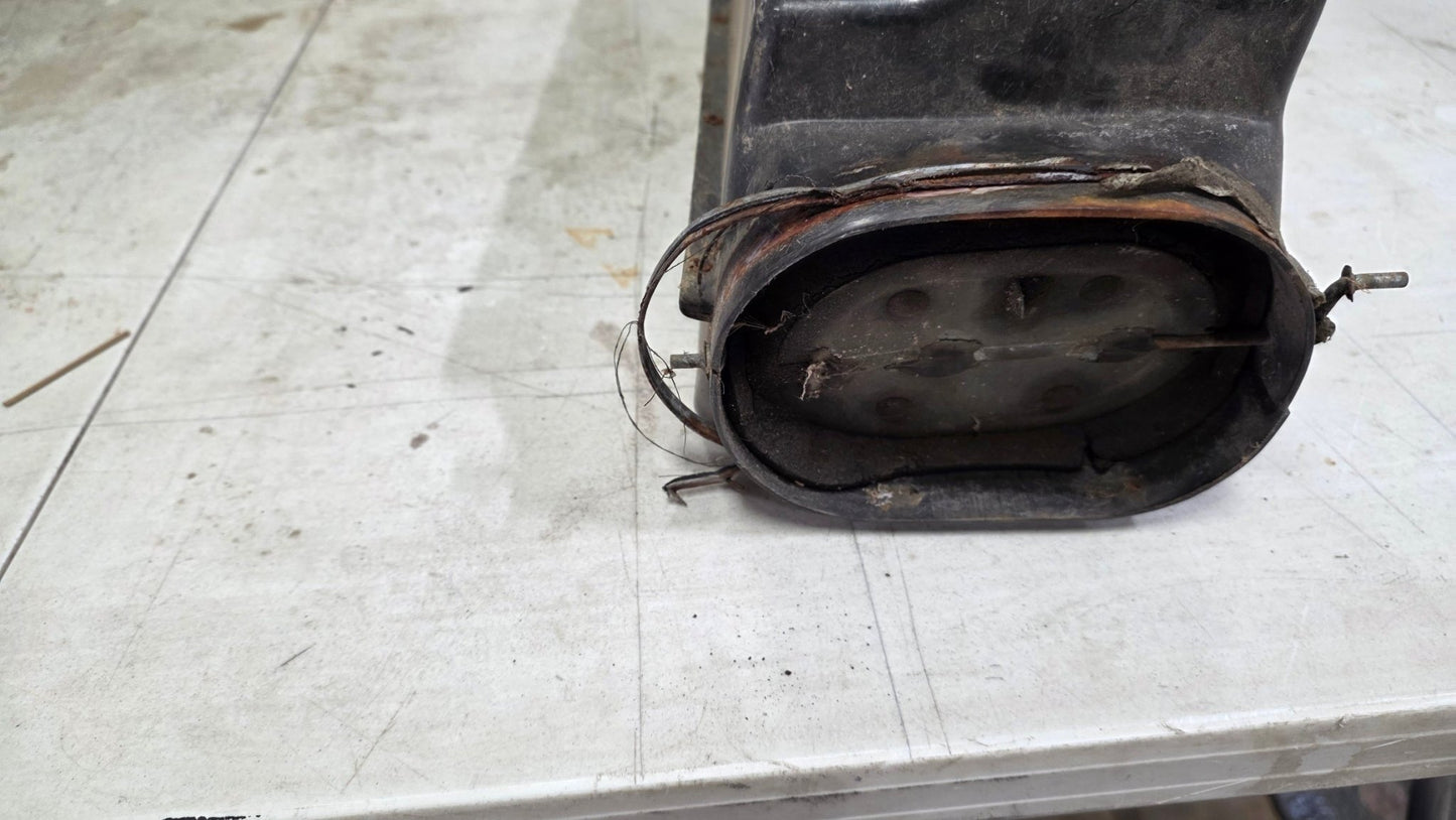 Air Intake Box, Used, 1967 - 1977, Jeepster Commando, Jeep Commando, Jeep CJ Series - The JeepsterMan