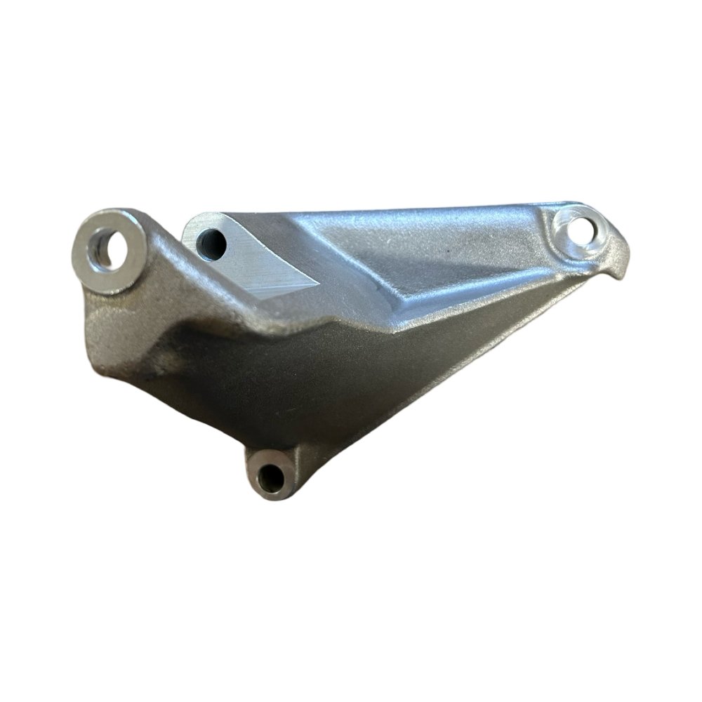 Alternator Bracket, 225 Dauntless V6, 1966 - 1971, Jeep CJ - 5, CJ - 6, Jeepster Commando - The JeepsterMan