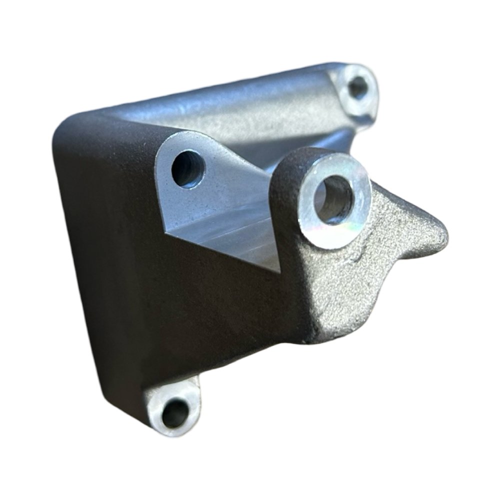 Alternator Bracket, 225 Dauntless V6, 1966 - 1971, Jeep CJ - 5, CJ - 6, Jeepster Commando - The JeepsterMan