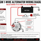Alternator Conversion Kit, 12 Volt, 4-134, 1941-1971, Willys and Jeep Vehicles - The JeepsterMan
