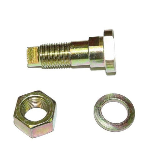 Anchor Pin Kit, 1941 - 1953, Willys Jeep CJ2A, MB, GPW, CJ3A, M38 - The JeepsterMan