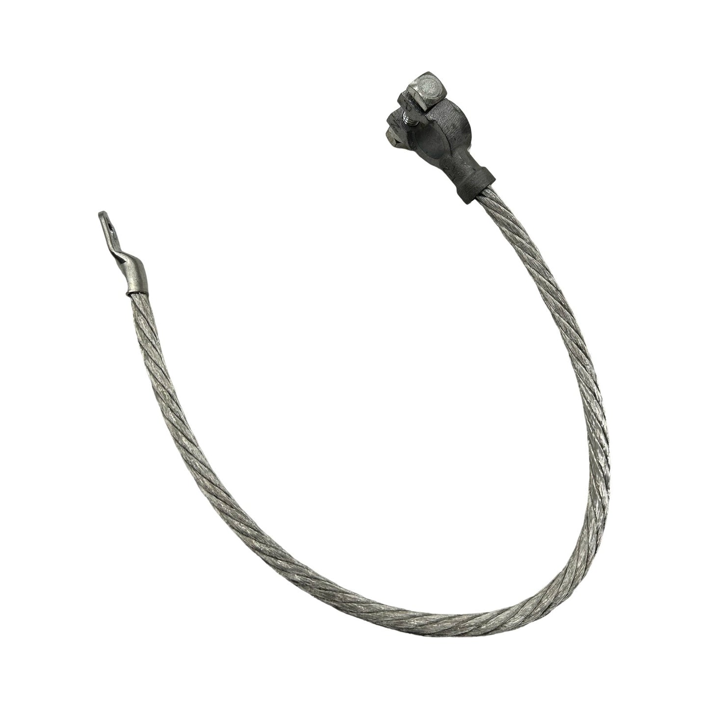 Battery Ground Cable, 1941 - 1945, Willys MB and Ford GPW - The JeepsterMan