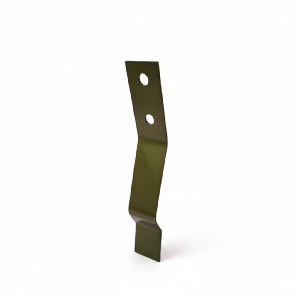 Bracket-Rear Seat Clamp, 1941-1945, MB - The JeepsterMan