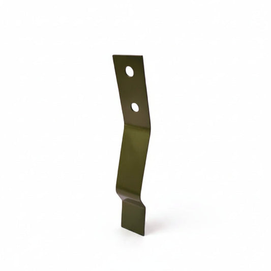 Bracket-Rear Seat Clamp, 1941-1945, MB - The JeepsterMan