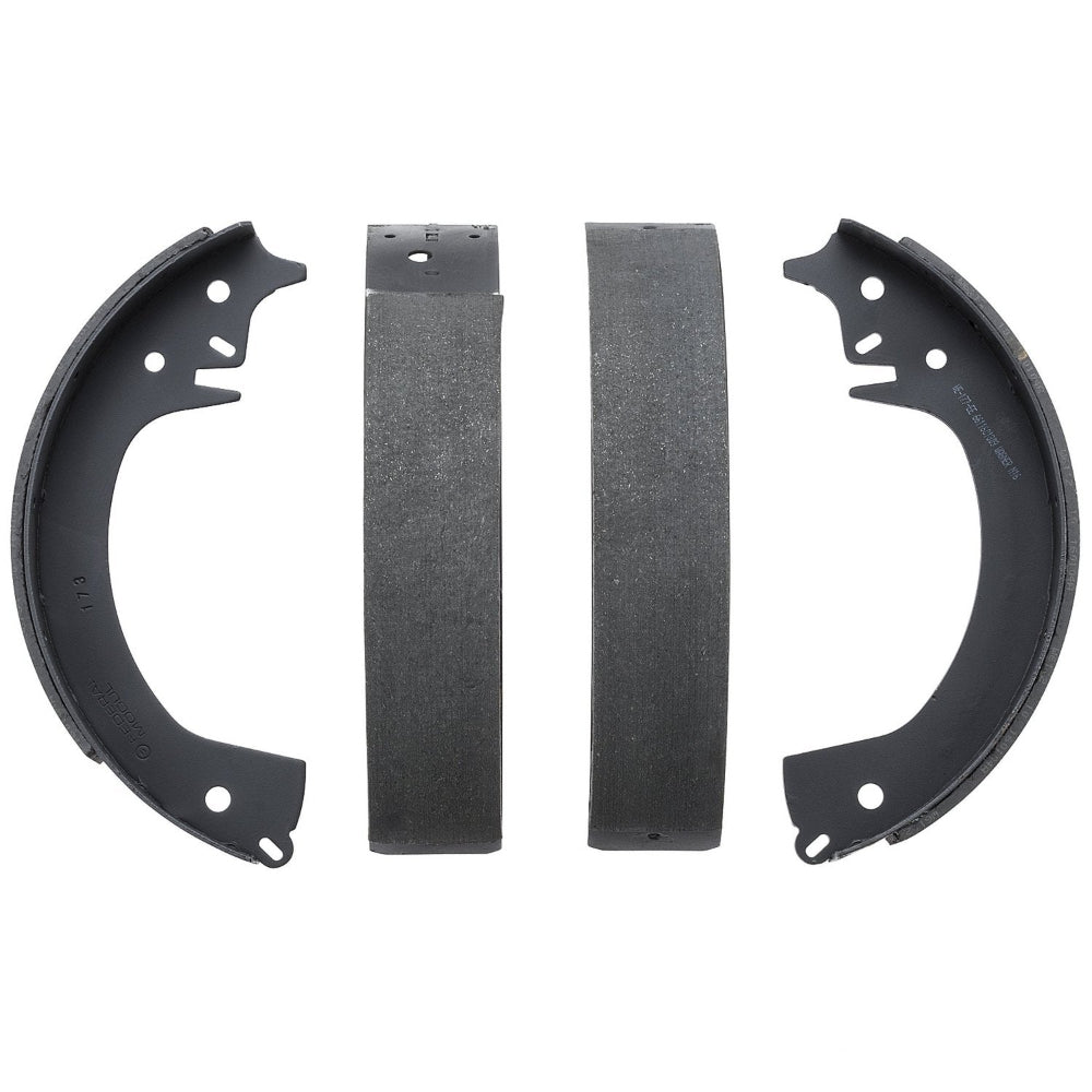 Brake Shoes, 11" x 2" Brakes, 1946 - 1964, Willys Pick Up, Station Wagon, FC, Sedan Delivery - The JeepsterMan