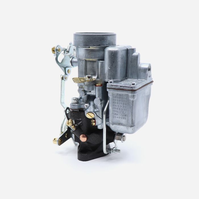 Carburetor, Carter WO Reproduction, 4-134, L Head, 1941-1953, MB, GPW, CJ2A, CJ3A, Jeepster - The JeepsterMan