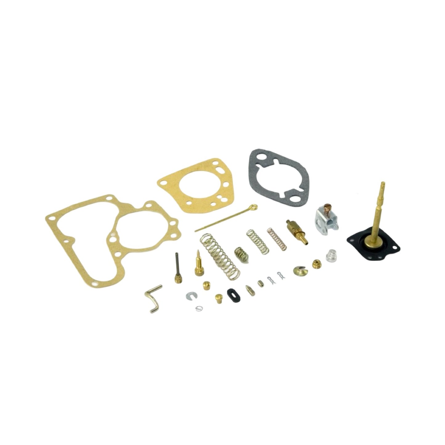 Carburetor Rebuild Kit, YF Carter, 19481971, Jeep and Willys The
