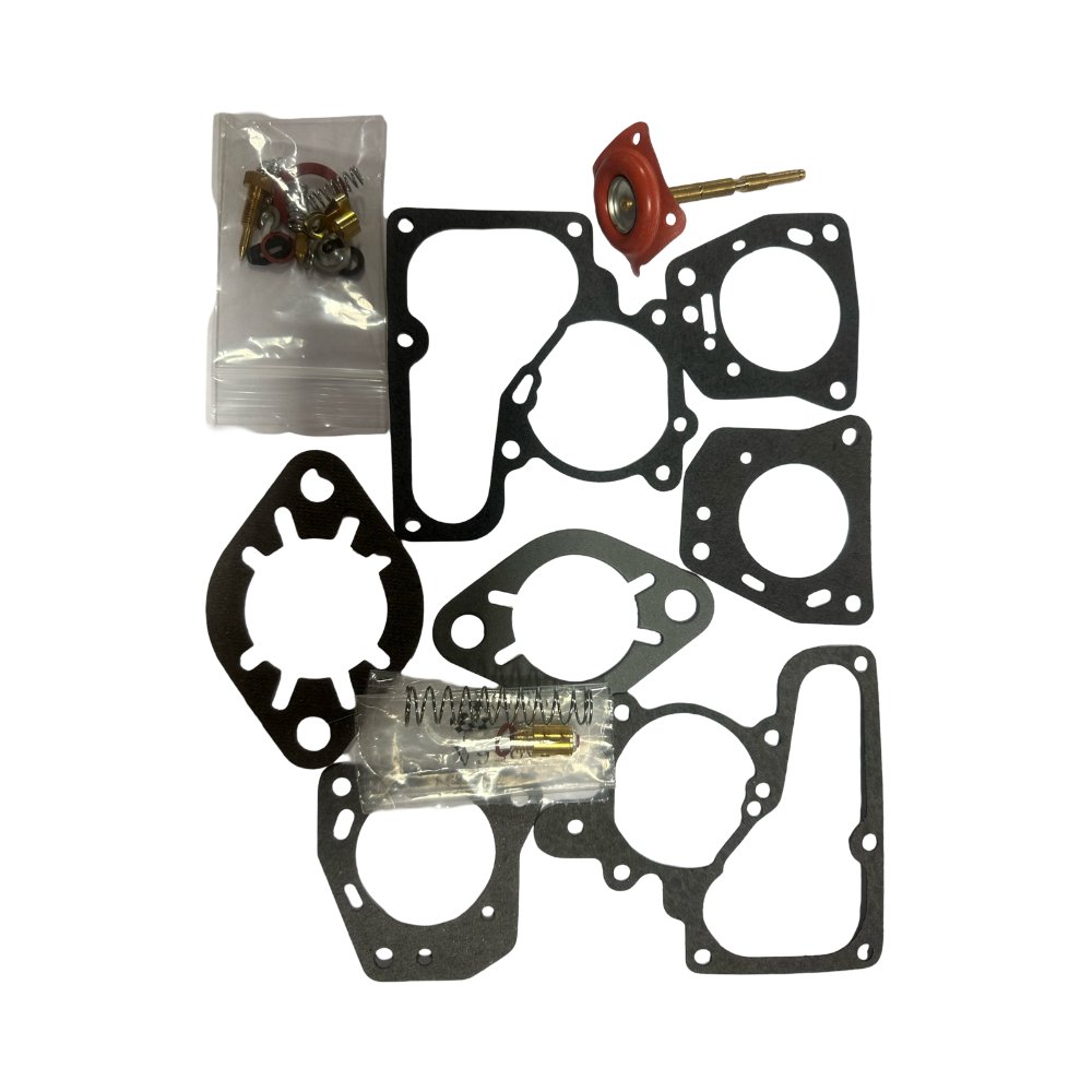 Carburetor Rebuild Kit, YF Carter, 1948 - 1971, Jeep and Willys - The JeepsterMan