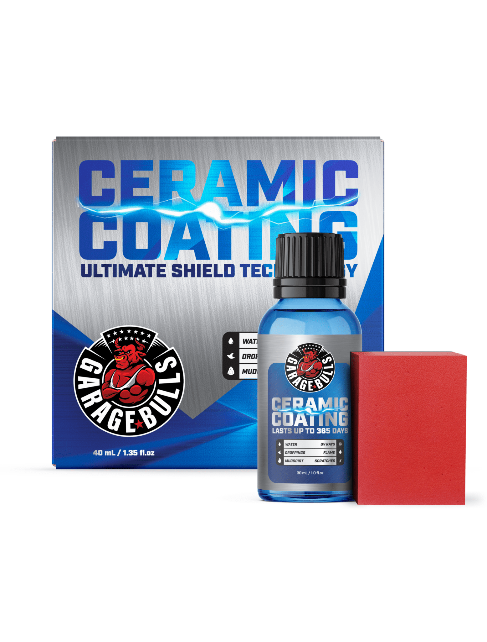 CERAMIC COATING 40 ML - The JeepsterMan