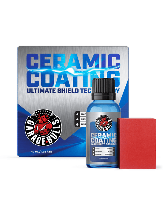 CERAMIC COATING 40 ML - The JeepsterMan