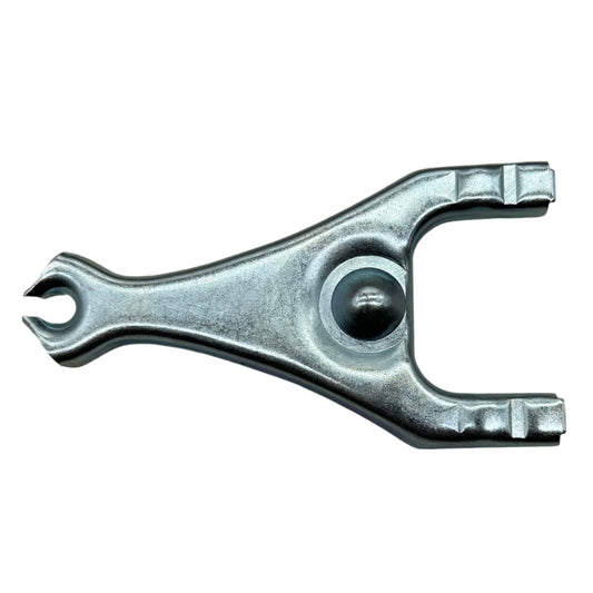 Clutch Throwout Fork, 1941 - 1971, Willys and Jeep Vehicles - The JeepsterMan
