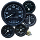 Complete Speedometer (12 Volt) Gauges Kit, 1946 - 1964, Willys Jeep CJ2A, CJ3A, and CJ3B - The JeepsterMan