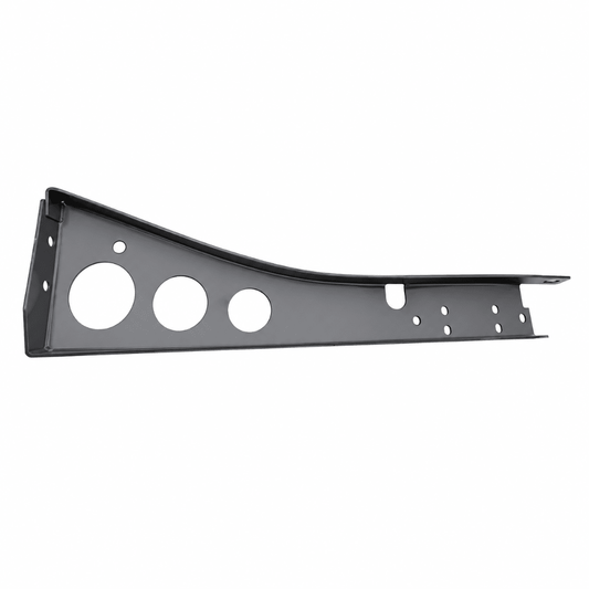 Cowl & Dash Support Brace, Driver (LH), 1941-1953, MB, GPW, CJ-2A, 3A, M38 - The JeepsterMan