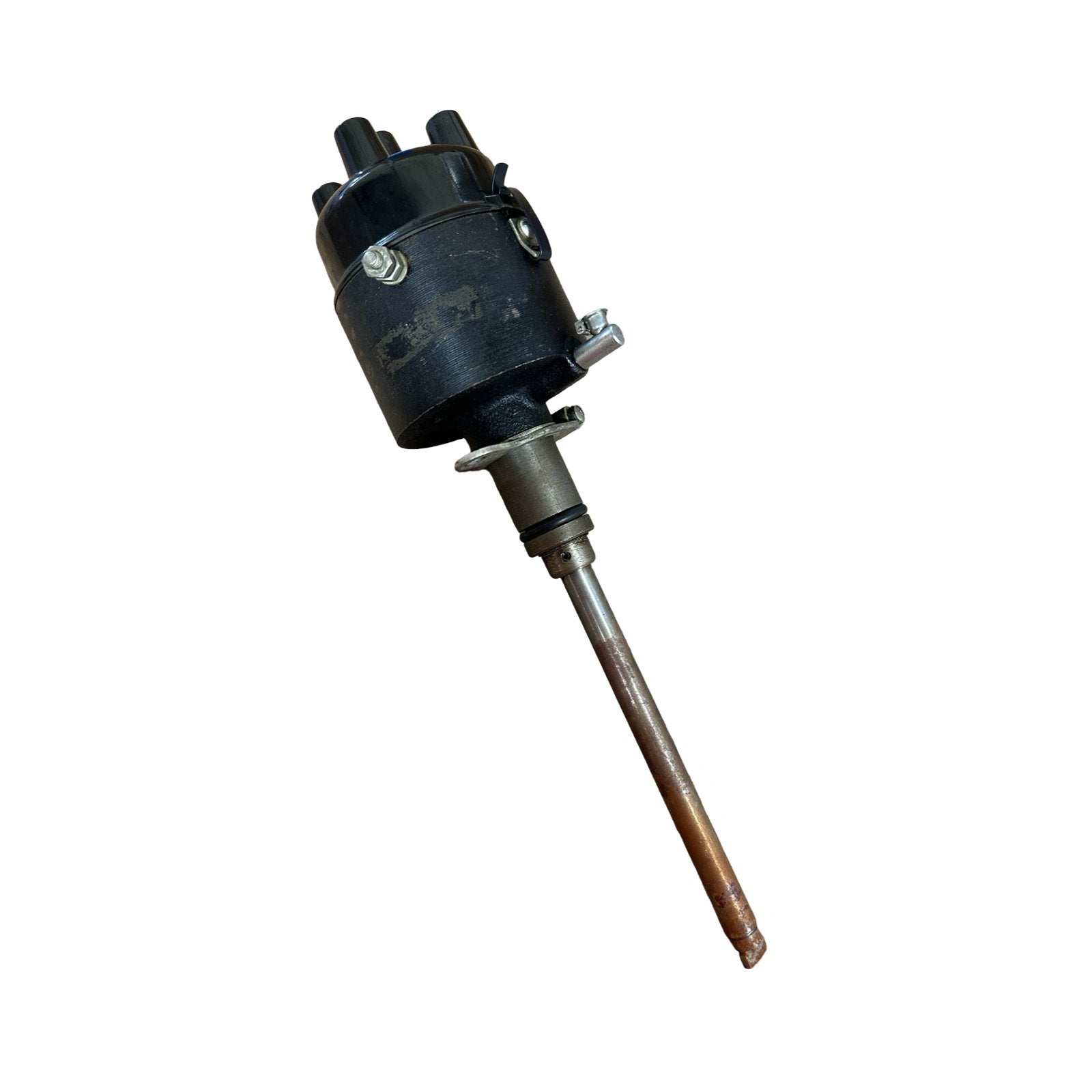 Distributor Assembly, NOS, 6 Volt or 12 Volt, 4 - 134 Engine, 1957 and Up CJ - 3B, CJ - 5, CJ - 6 - The JeepsterMan