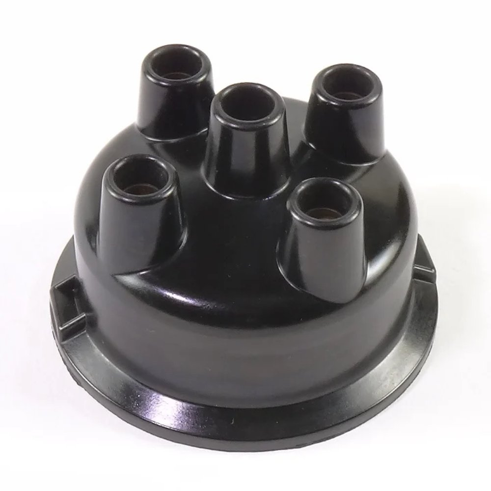 Distributor Cap, 4 - 134, IGC - 4705, 1941 - 1945, MB and GPW - The JeepsterMan