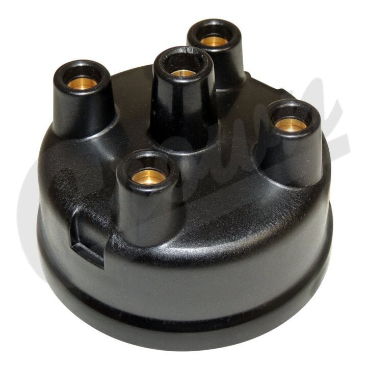 Distributor Cap for 923068 and 923068E Distributors, 1941 - 1971 Willys and Jeep - The JeepsterMan