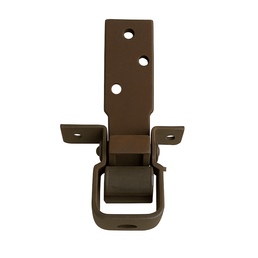 Door Hinge, Used, 1946 - 1964, Willys Station Wagon, Pickup, and Sedan Delivery - The JeepsterMan