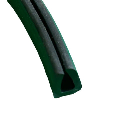 Door Window Glass Setting Channel, 1946 - 1963, Willys Pickup Truck, Station Wagon, Sedan Delivery - The JeepsterMan