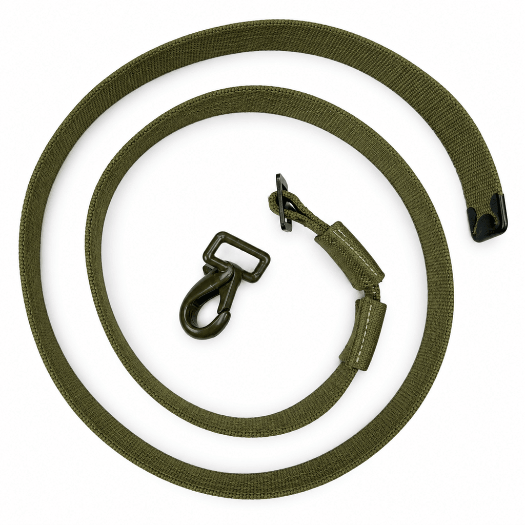 Doorway Safety Strap, 1941-1945, MB and GPW - The JeepsterMan