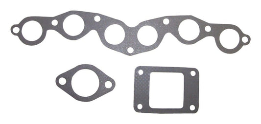 Exhaust Manifold Gasket, 4 - 134 Engine, L Head, 1941 - 1953, Willys and Jeep - The JeepsterMan