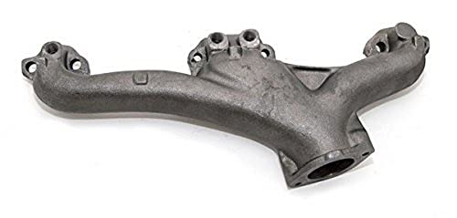 Exhaust Manifold, Left, Jeep V8 Engines, 1972 - 1986 Jeep Vehicles - The JeepsterMan