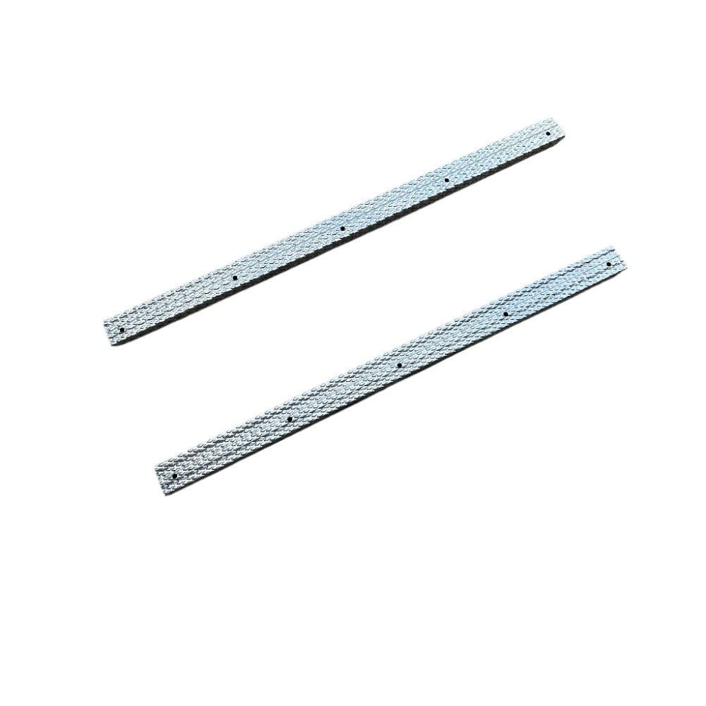 Floor Sill Strip Set, 1967 - 1973, Jeepster Commando and Jeep Commando - The JeepsterMan