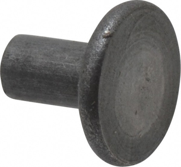 Frame Rivet, Flat Head, 3/8" X 3/4", Steel, 1941 - 1971, Willys and Jeep - The JeepsterMan