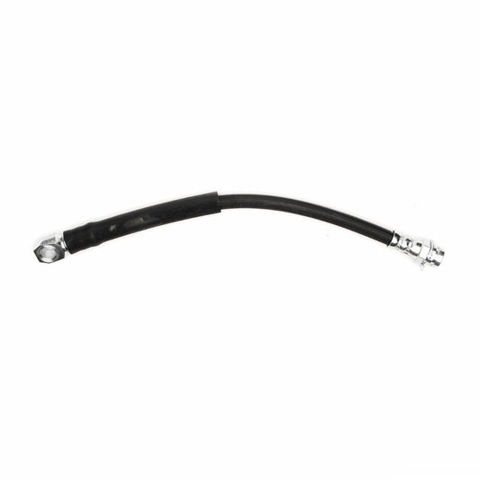 Front Disc Brake Hose, 3/8-24 and 10mm Banjo, 12 3/4", Universal, Willys and Jeep - The JeepsterMan