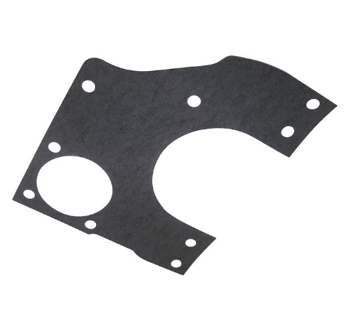 Front Engine Plate Gasket, 4 - 134, 1941 - 1947, MB, GPW, CJ2A, Chain Driven - The JeepsterMan