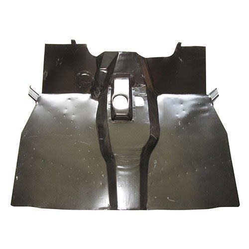 Front Floor Panel, 1946 - 1964, Willys Jeep CJ - 2A, CJ - 3A, CJ - 3B - The JeepsterMan