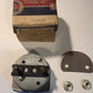 Fuel Gauge, Black Face, NOS - The JeepsterMan